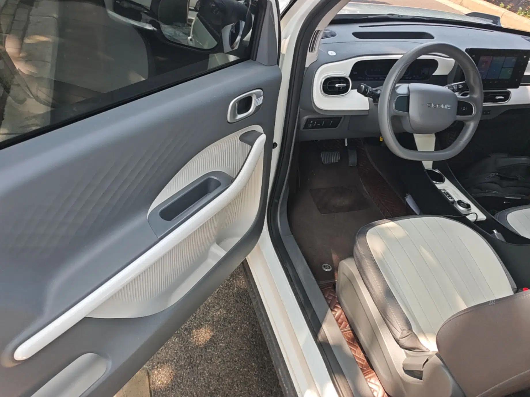 Geely Galaxy Panda 2025 210km Panda Kart — миниатюра 18