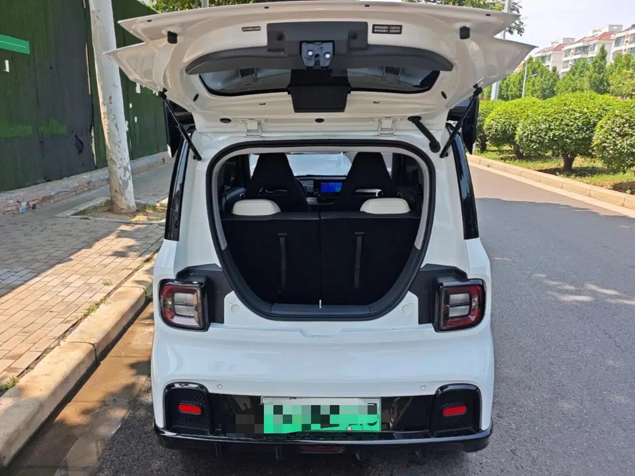Geely Galaxy Panda 2025 210km Panda Kart — миниатюра 22