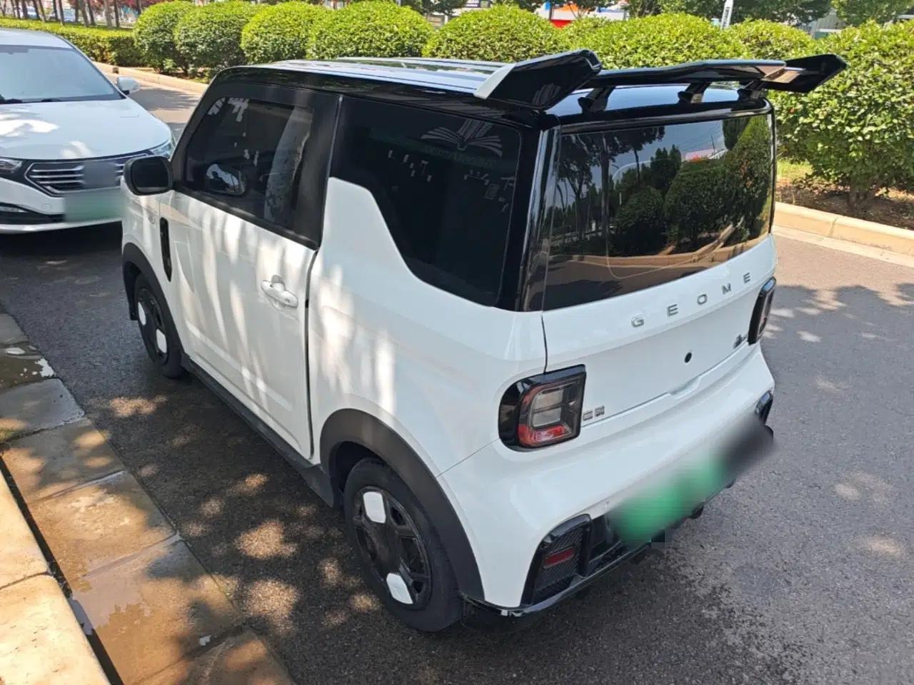 Geely Galaxy Panda 2025 210km Panda Kart — миниатюра 4