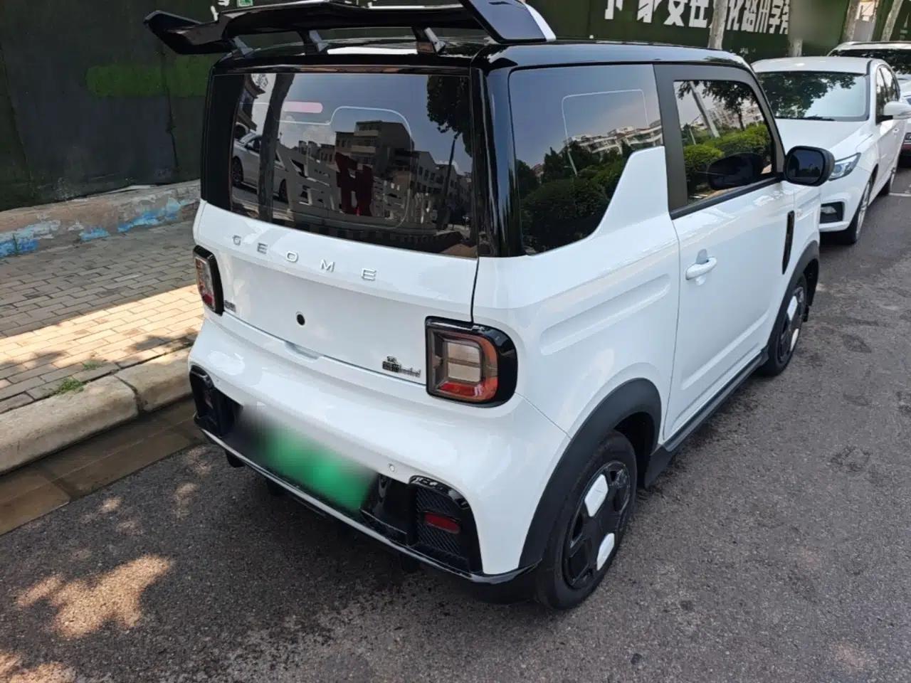 Geely Galaxy Panda 2025 210km Panda Kart — миниатюра 6