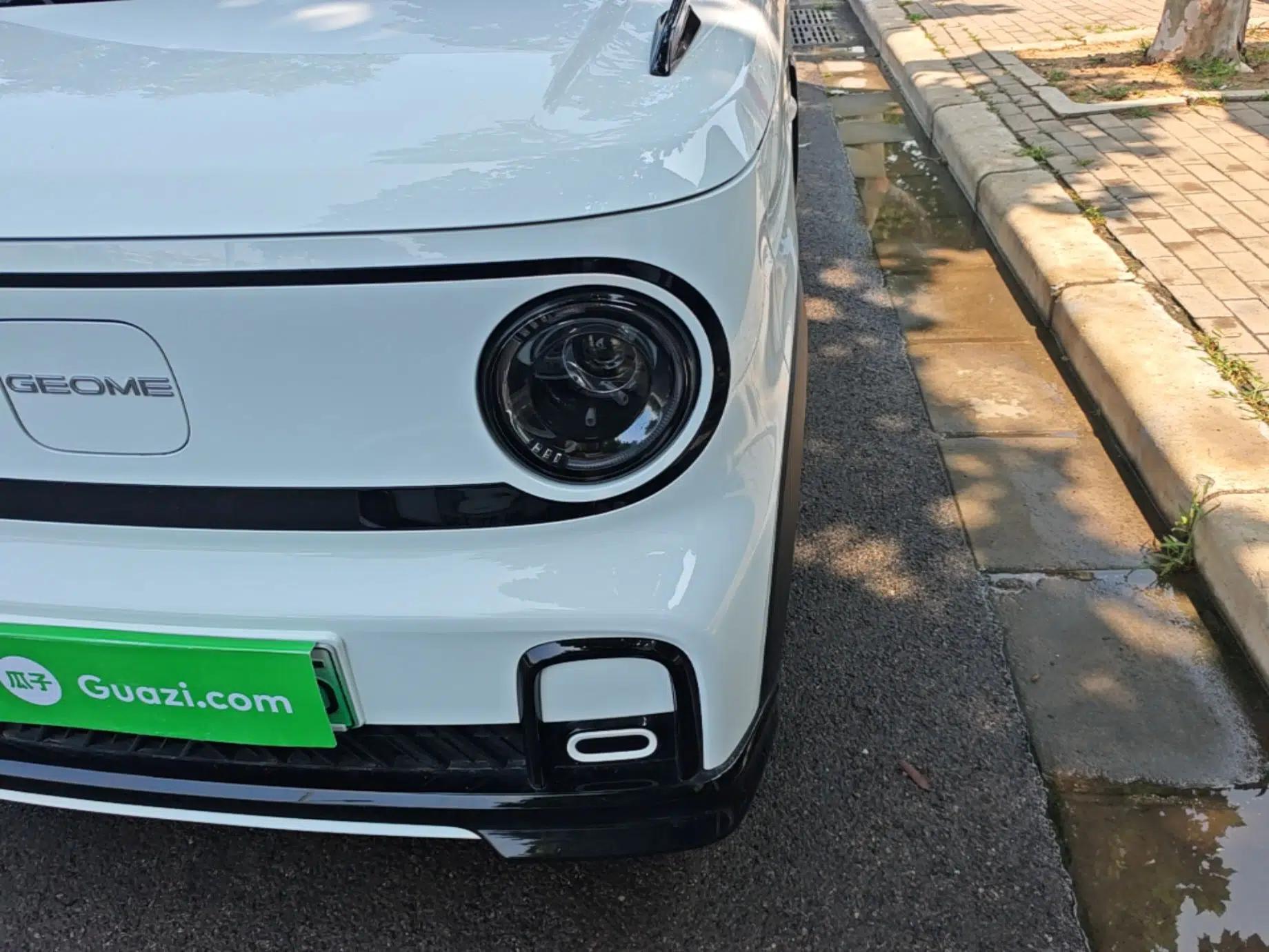 Geely Galaxy Panda 2025 210km Panda Kart — миниатюра 8