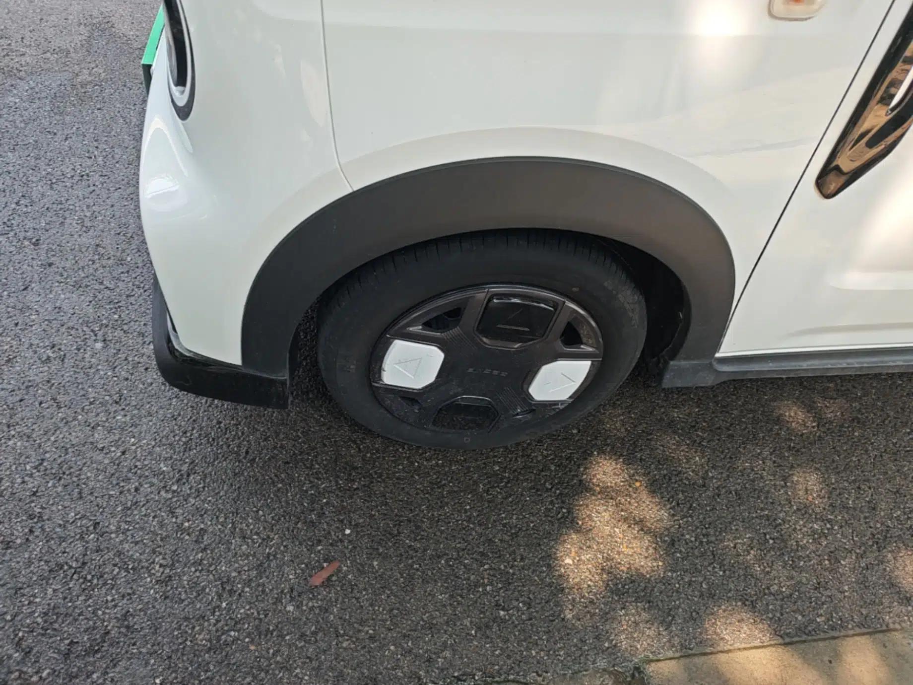 Geely Galaxy Panda 2025 210km Panda Kart — миниатюра 10