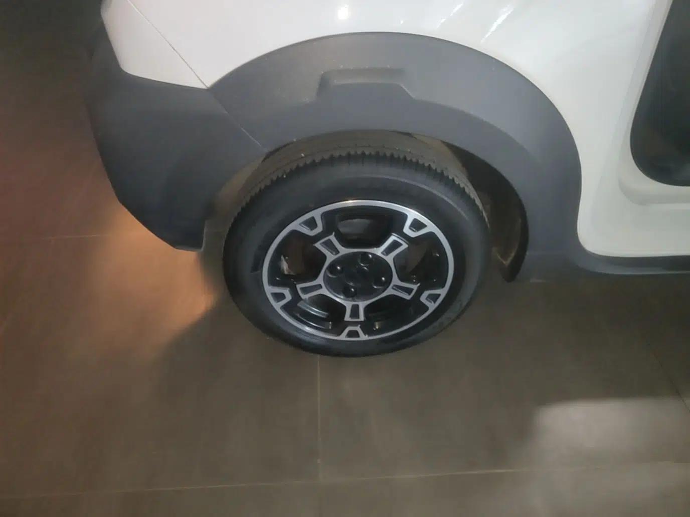Geely Galaxy Panda 2025 210km Panda Rider — миниатюра 11