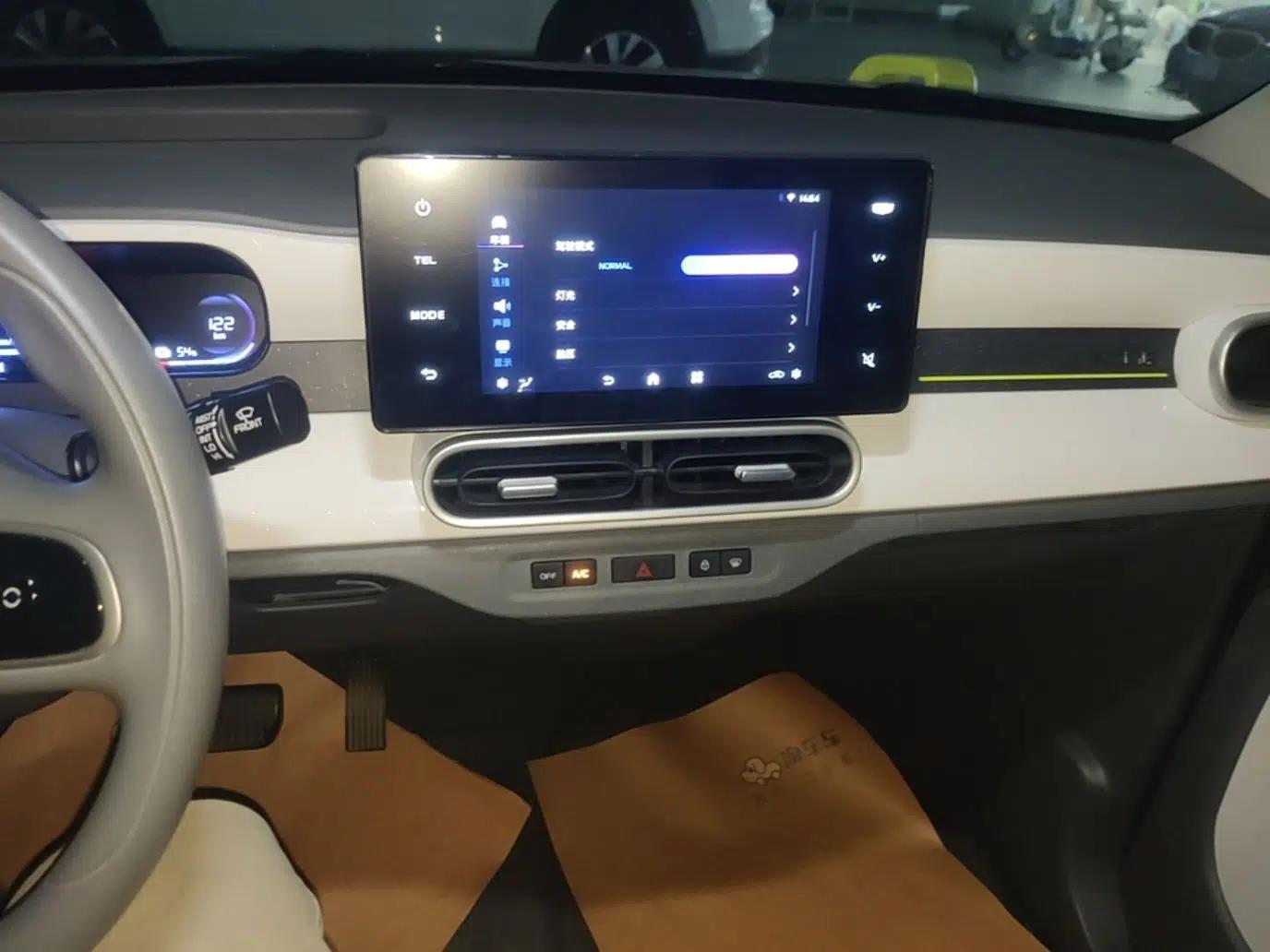 Geely Galaxy Panda 2025 210km Panda Rider — миниатюра 15