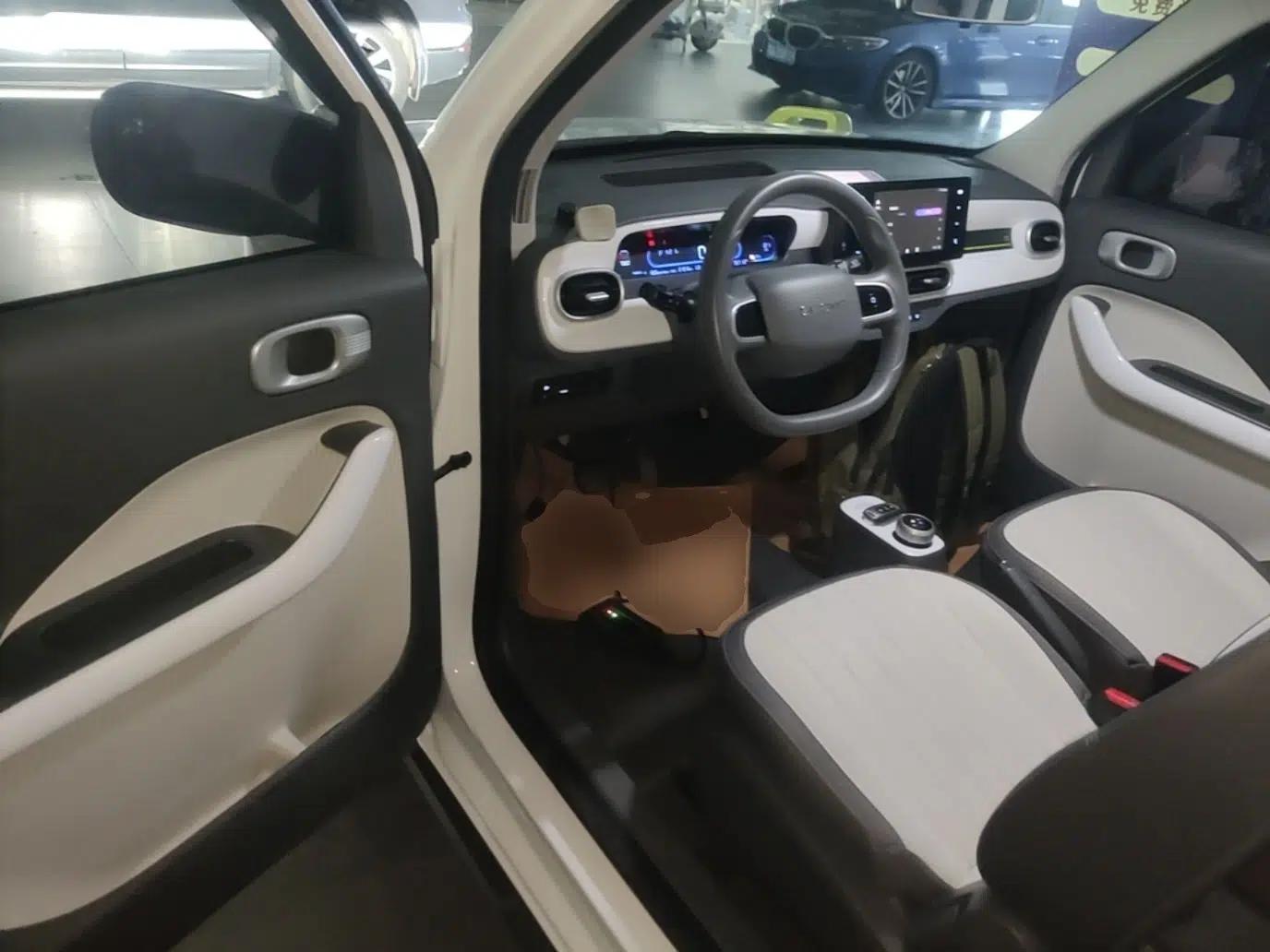 Geely Galaxy Panda 2025 210km Panda Rider — миниатюра 18