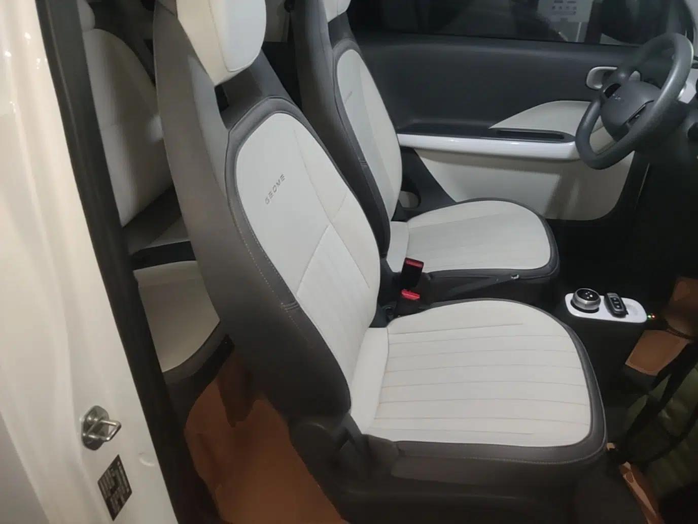 Geely Galaxy Panda 2025 210km Panda Rider — миниатюра 19