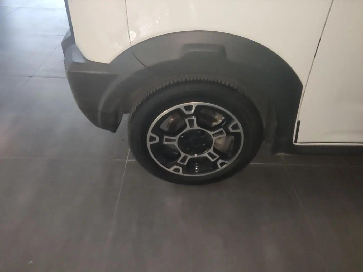 Geely Galaxy Panda 2025 210km Panda Rider — миниатюра 10