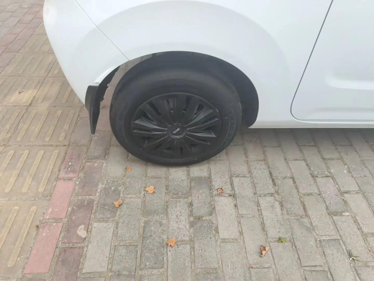 Geely Galaxy Panda 2024 Panda Mini 200km Endurance Bear — миниатюра 11