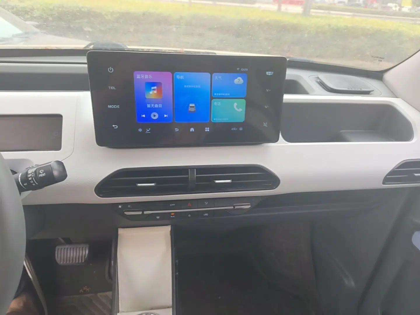 Geely Galaxy Panda 2024 Panda Mini 200km Endurance Bear — миниатюра 15