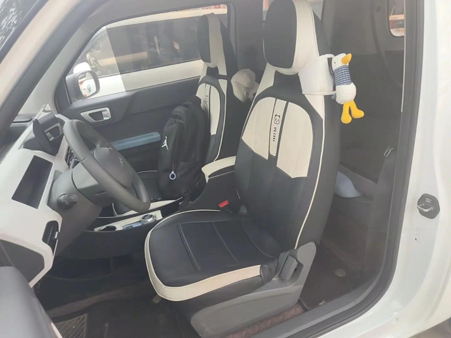 Geely Galaxy Panda 2024 Panda Mini 200km Endurance Bear — миниатюра 17
