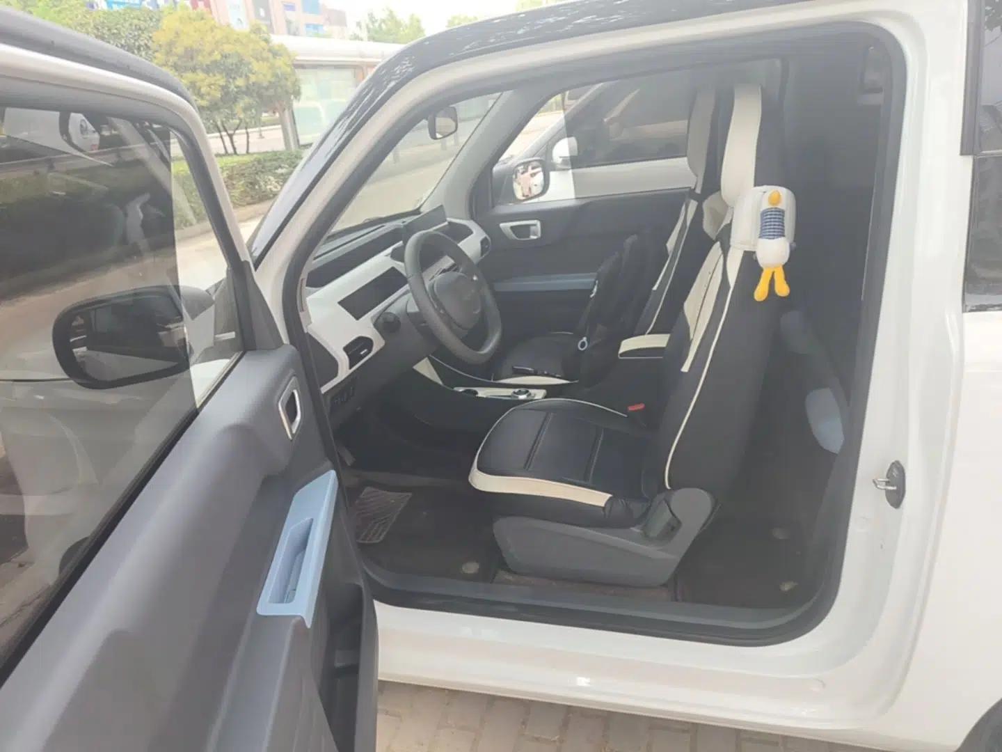 Geely Galaxy Panda 2024 Panda Mini 200km Endurance Bear — миниатюра 18