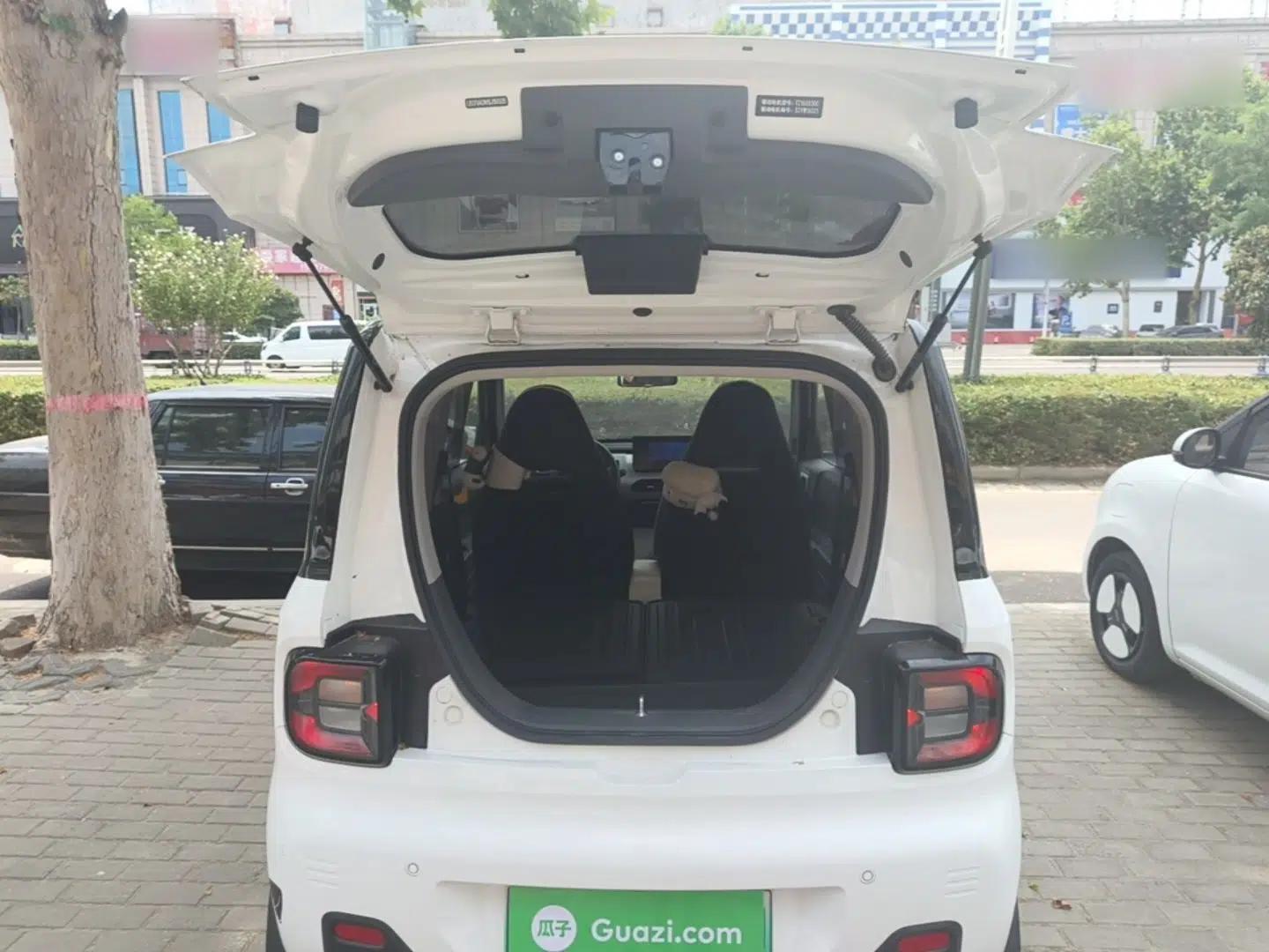 Geely Galaxy Panda 2024 Panda Mini 200km Endurance Bear — миниатюра 22