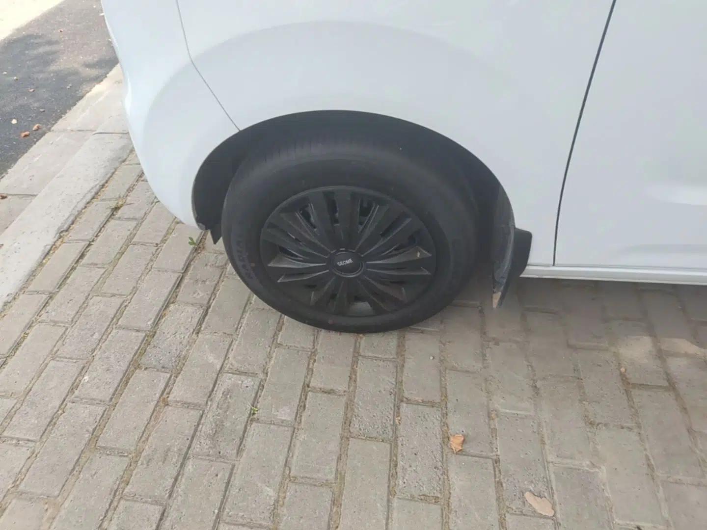 Geely Galaxy Panda 2024 Panda Mini 200km Endurance Bear — миниатюра 10