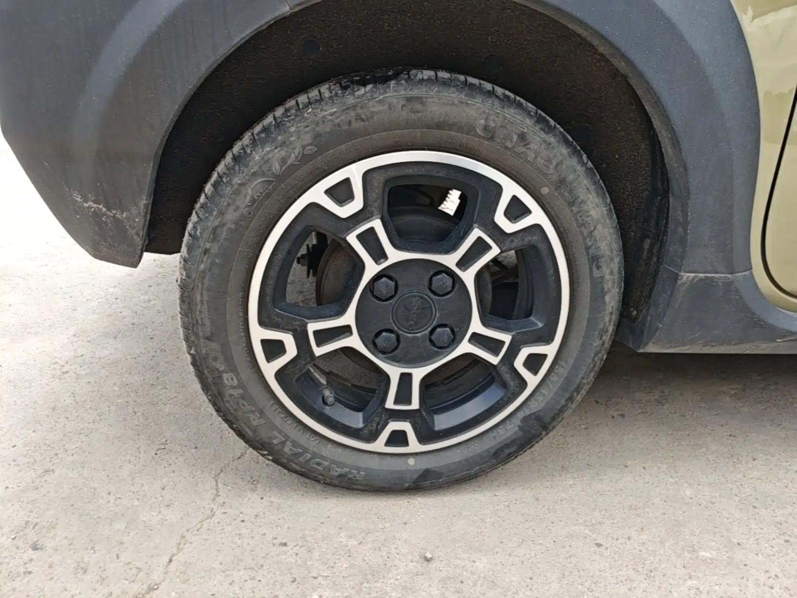 Geely Galaxy Panda 2024 200km Panda Rider — миниатюра 11