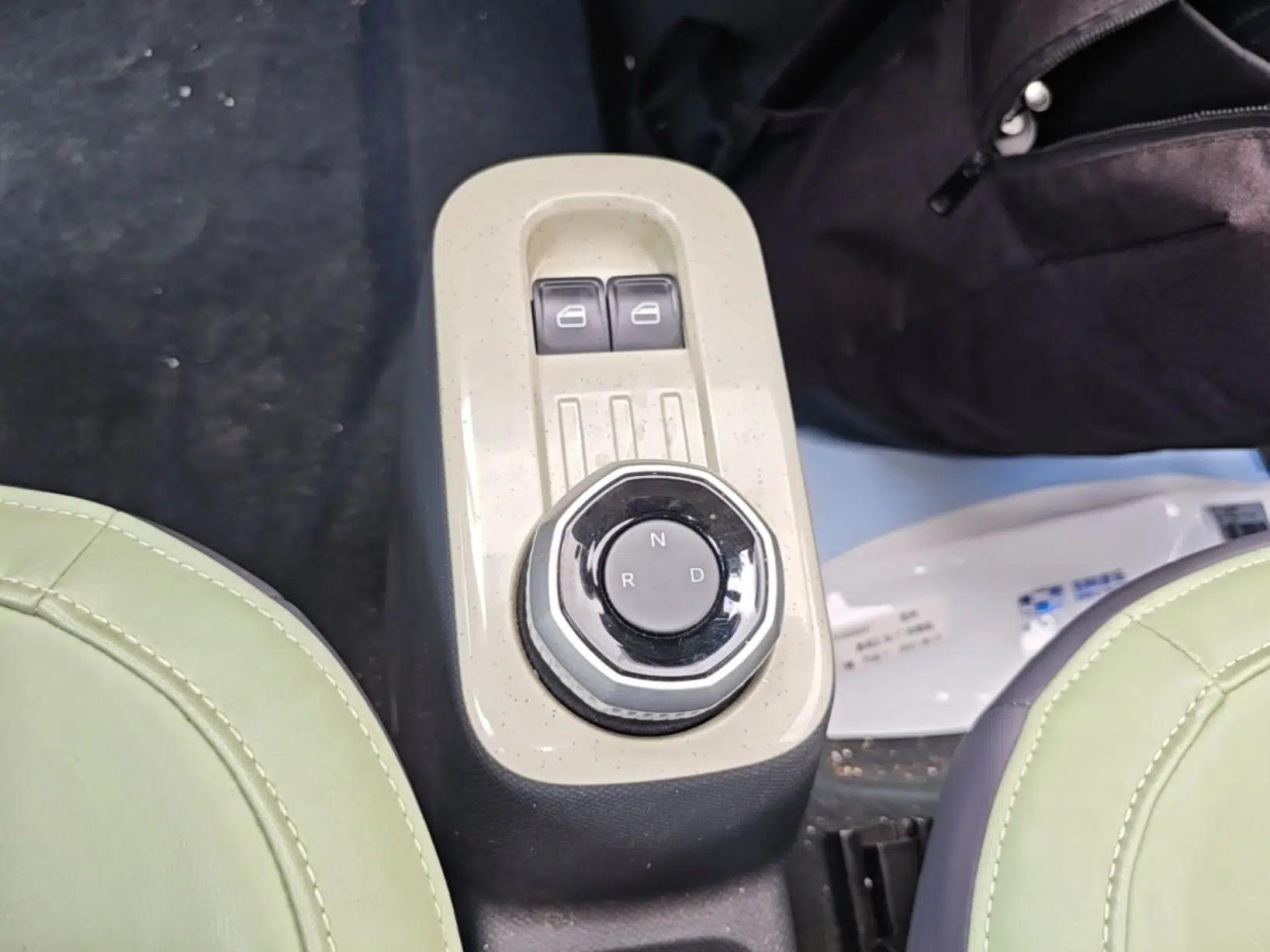Geely Galaxy Panda 2024 200km Panda Rider — миниатюра 21