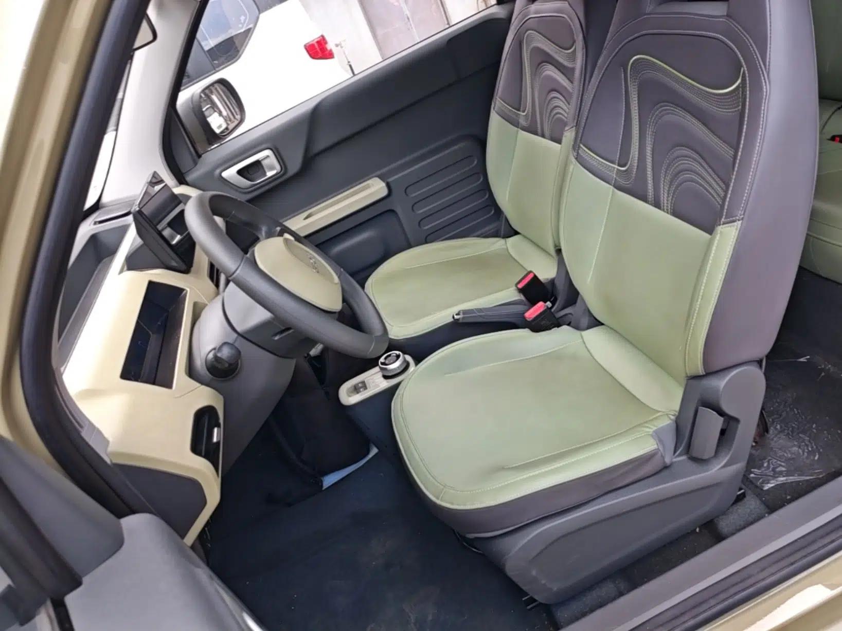 Geely Galaxy Panda 2024 200km Panda Rider — миниатюра 22