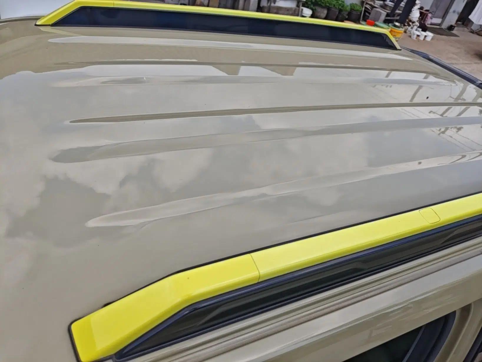 Geely Galaxy Panda 2024 200km Panda Rider — миниатюра 7
