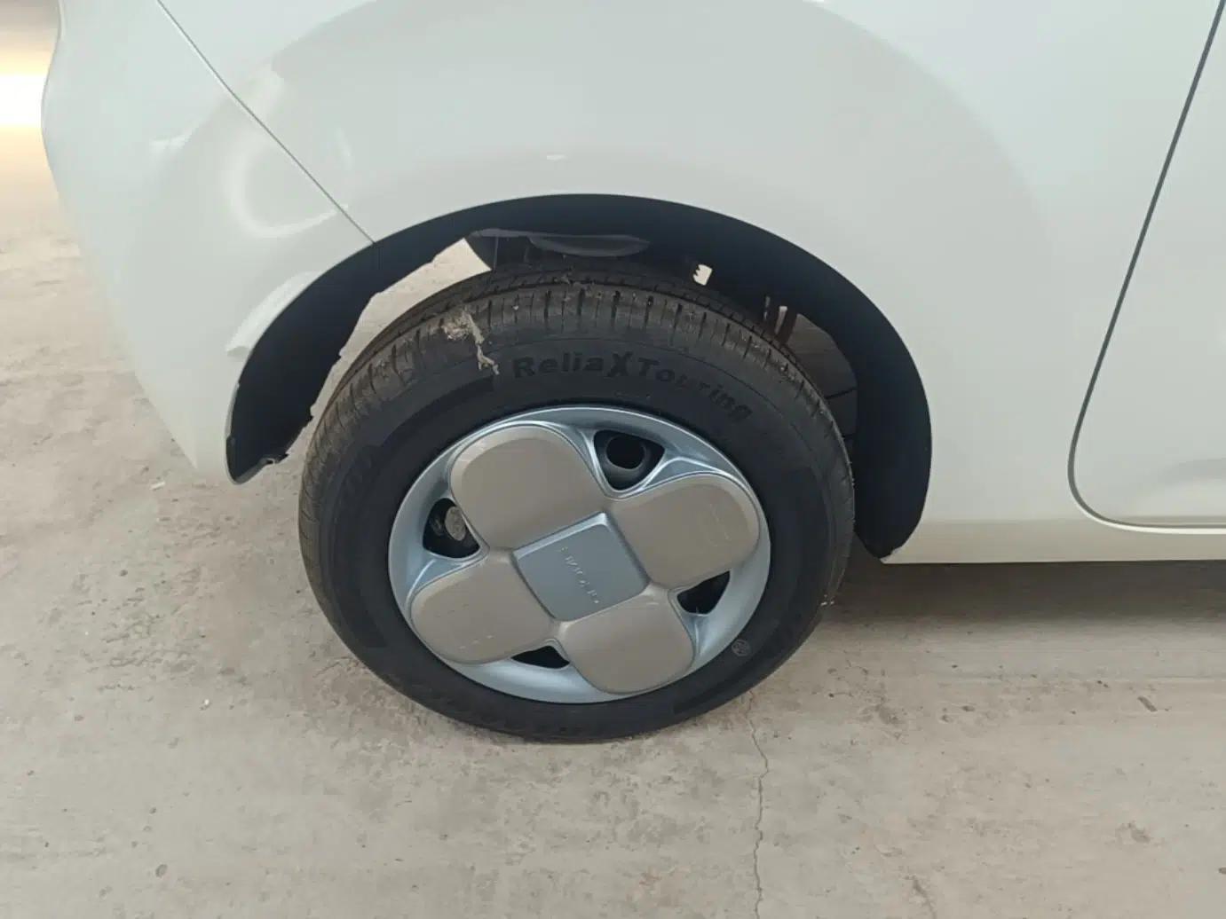 Geely Galaxy Panda 2024 Panda Mini 200km Endurance Bear — миниатюра 11