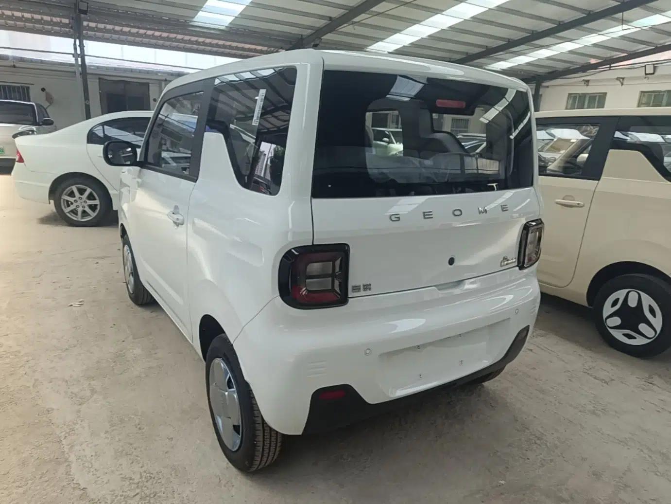 Geely Galaxy Panda 2024 Panda Mini 200km Endurance Bear — миниатюра 13