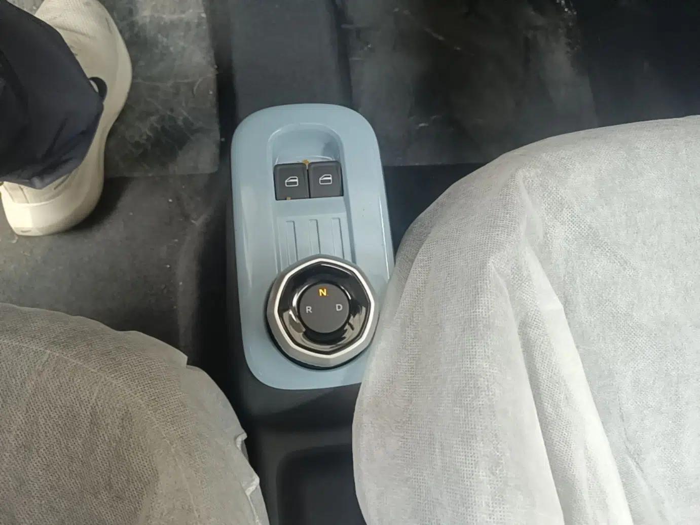Geely Galaxy Panda 2024 Panda Mini 200km Endurance Bear — миниатюра 21