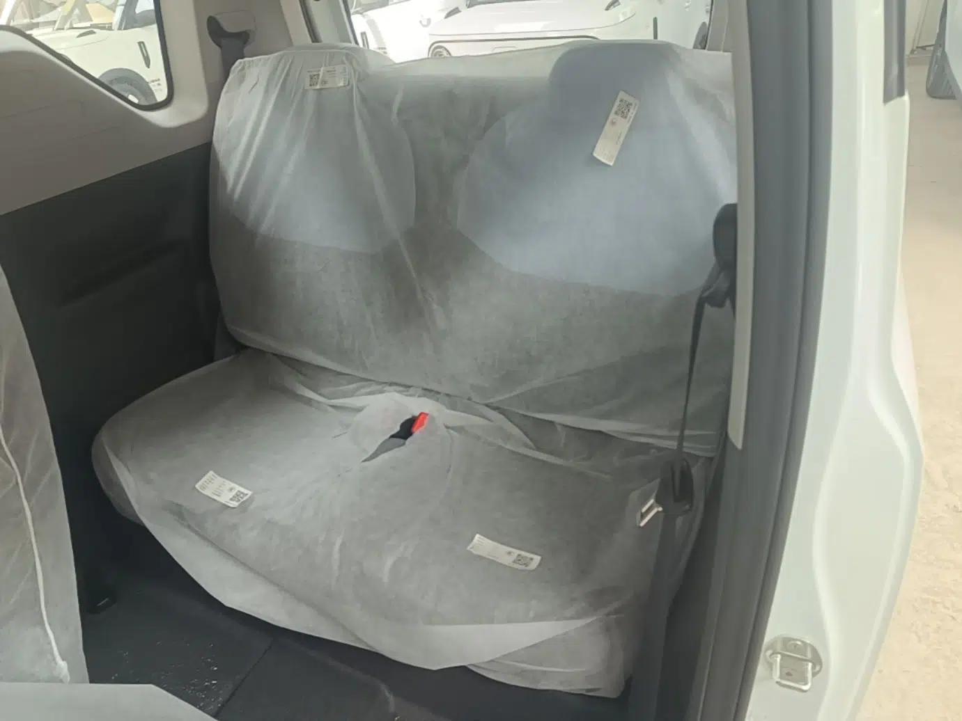 Geely Galaxy Panda 2024 Panda Mini 200km Endurance Bear — миниатюра 25