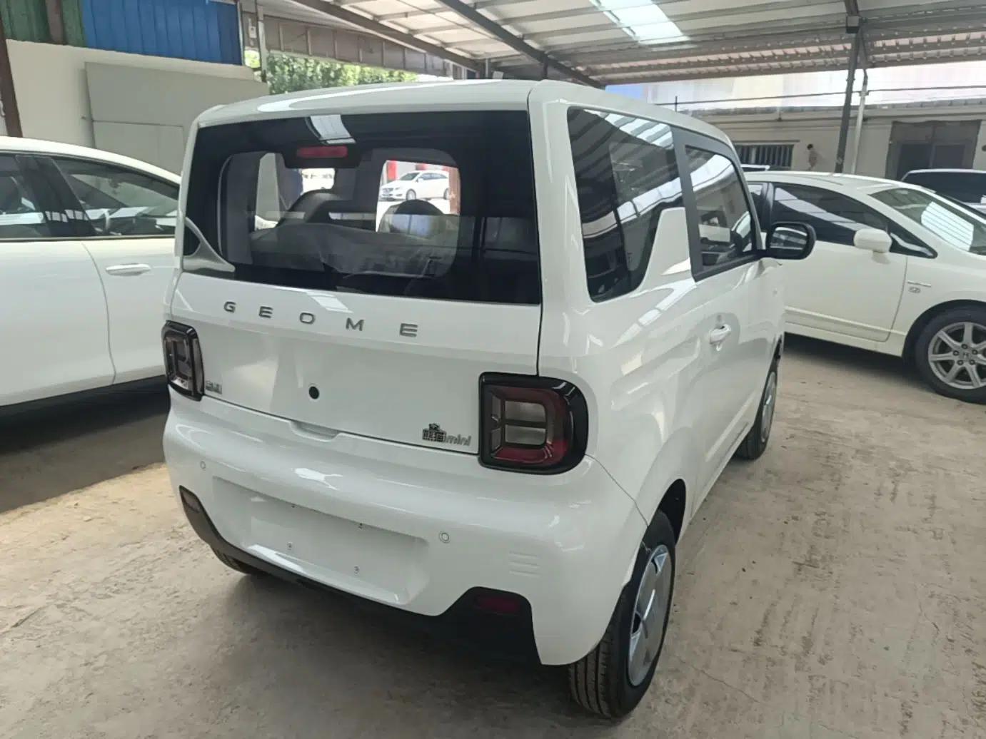 Geely Galaxy Panda 2024 Panda Mini 200km Endurance Bear — миниатюра 6