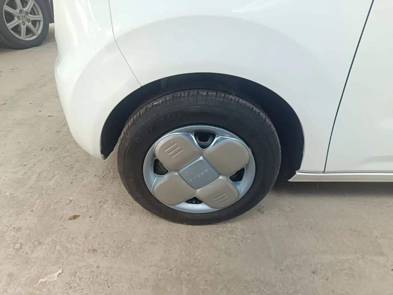 Geely Galaxy Panda 2024 Panda Mini 200km Endurance Bear — миниатюра 10