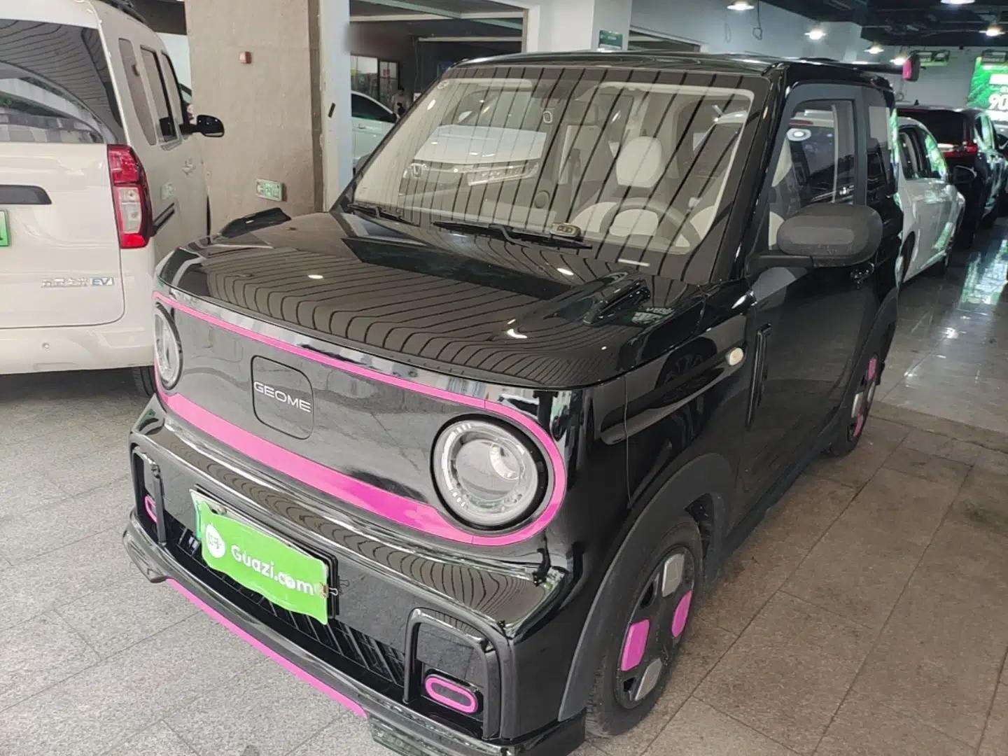 Geely Galaxy Panda 2025 210km Panda Kart — миниатюра 1