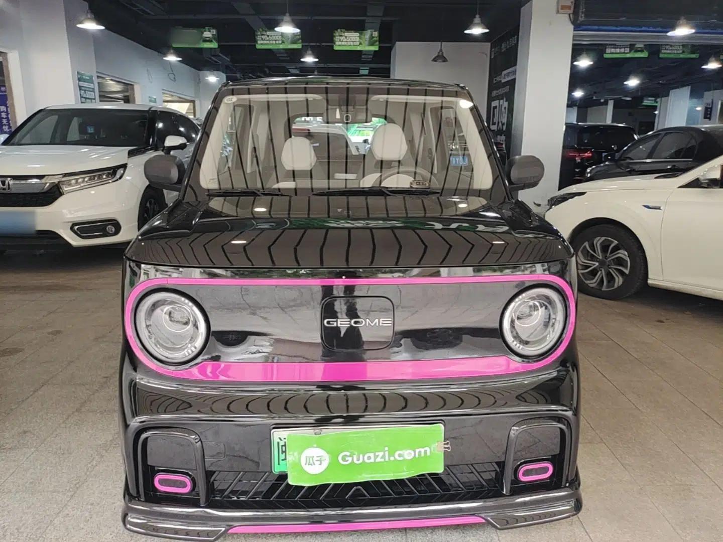 Geely Galaxy Panda 2025 210km Panda Kart — миниатюра 2