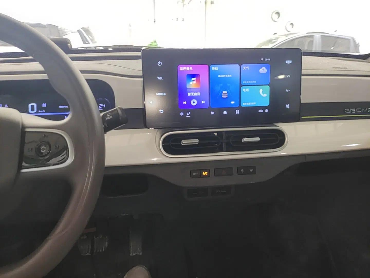 Geely Galaxy Panda 2025 210km Panda Kart — миниатюра 17