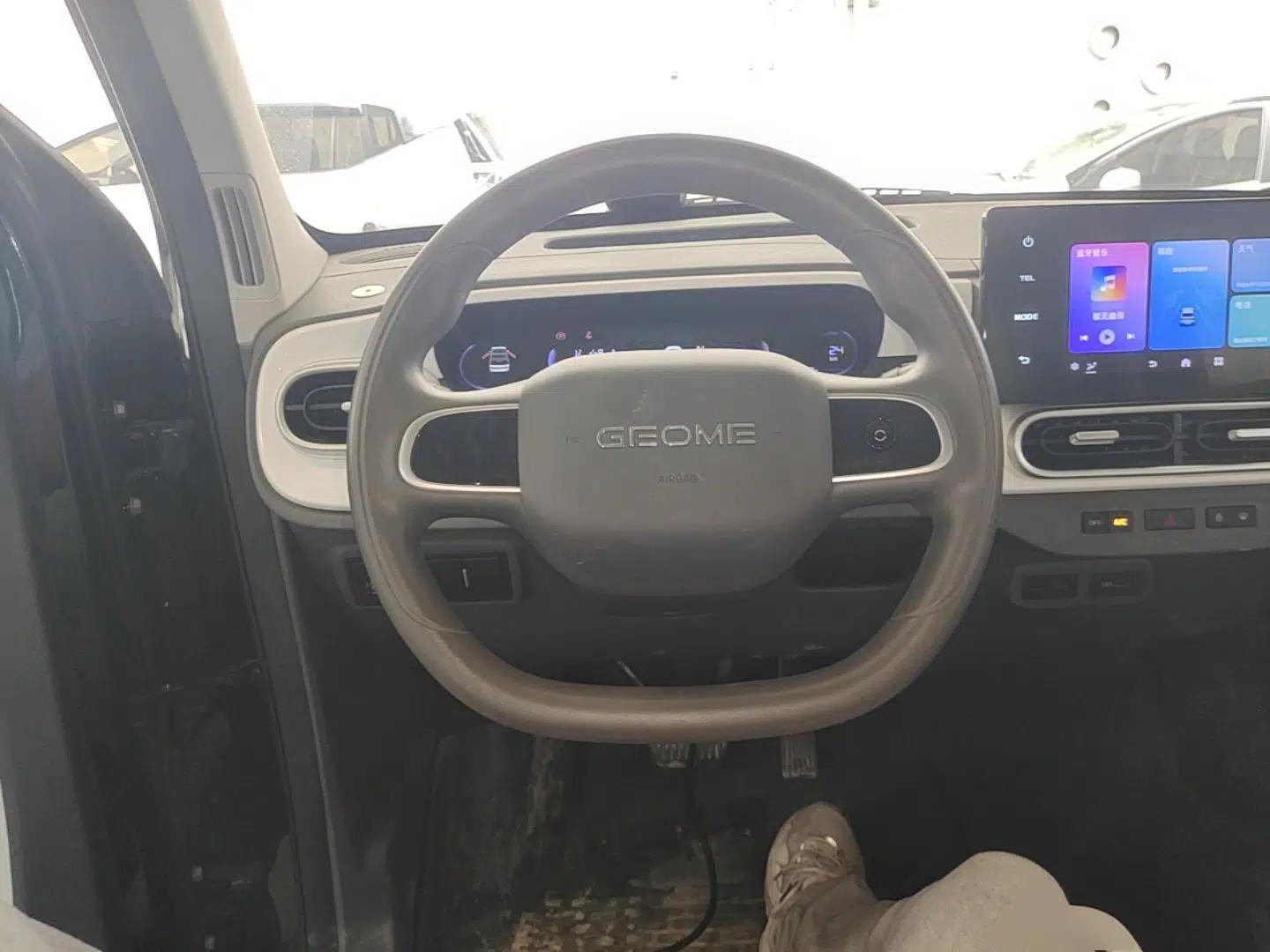 Geely Galaxy Panda 2025 210km Panda Kart — миниатюра 18