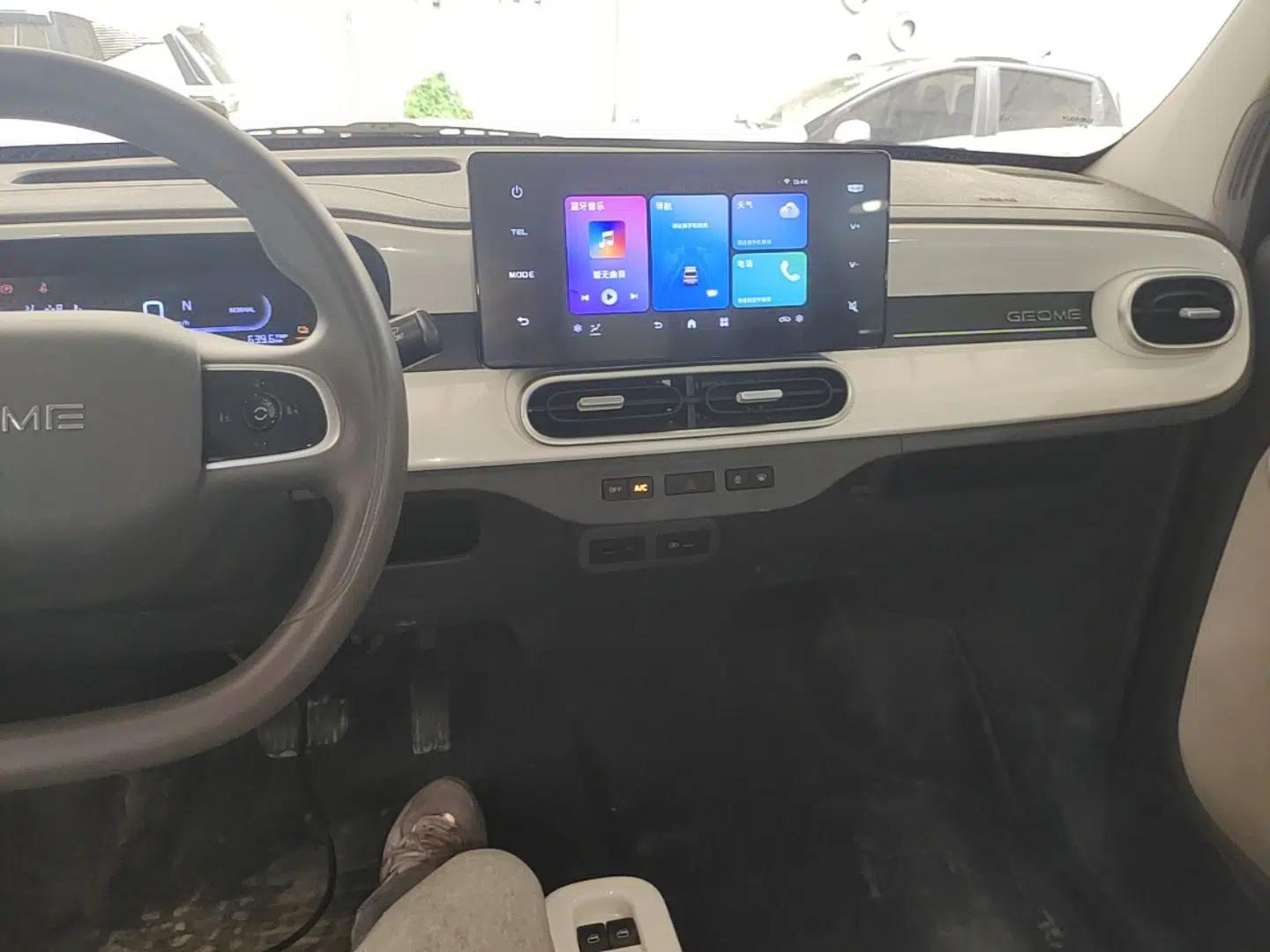 Geely Galaxy Panda 2025 210km Panda Kart — миниатюра 20