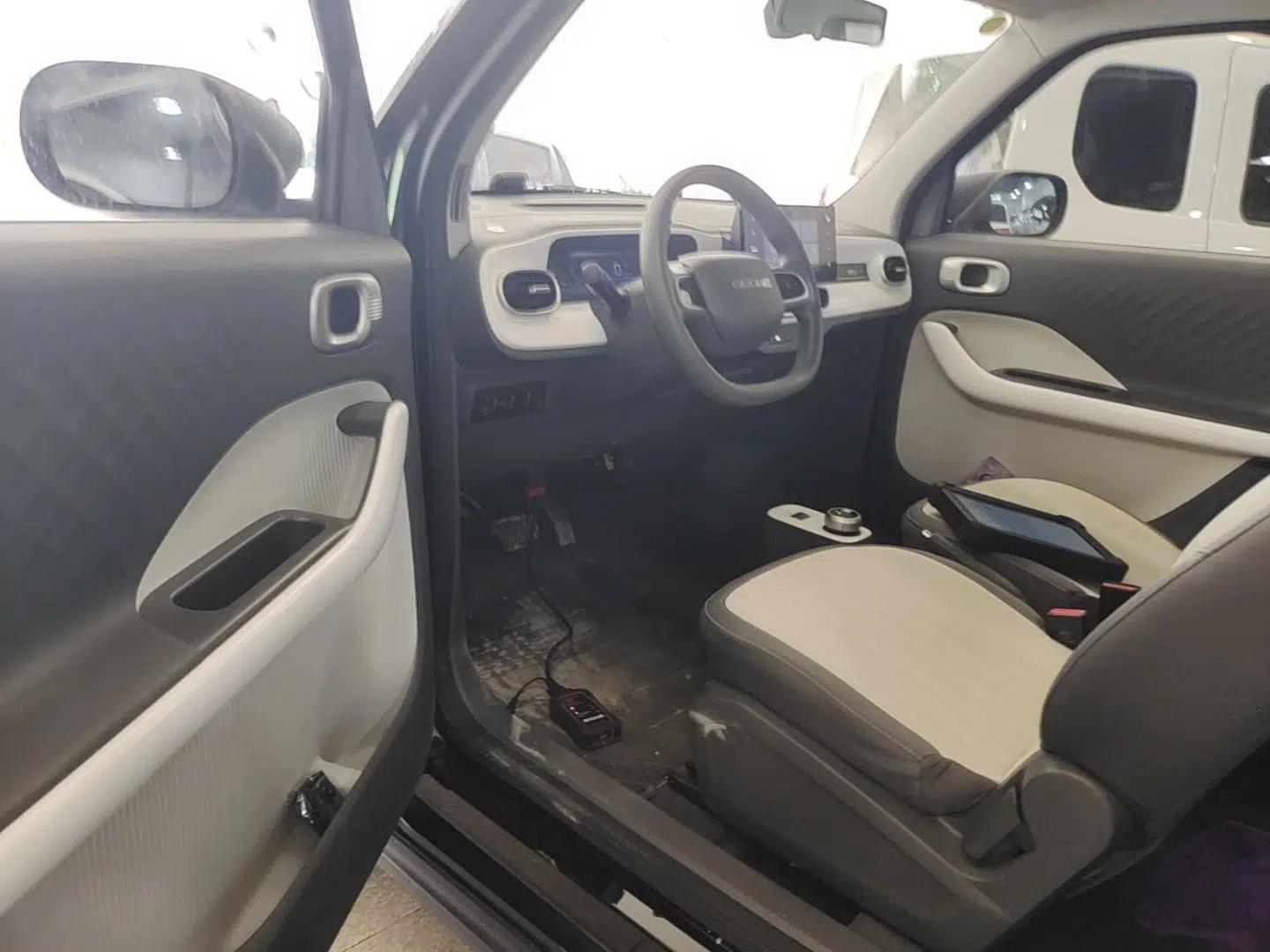 Geely Galaxy Panda 2025 210km Panda Kart — миниатюра 23