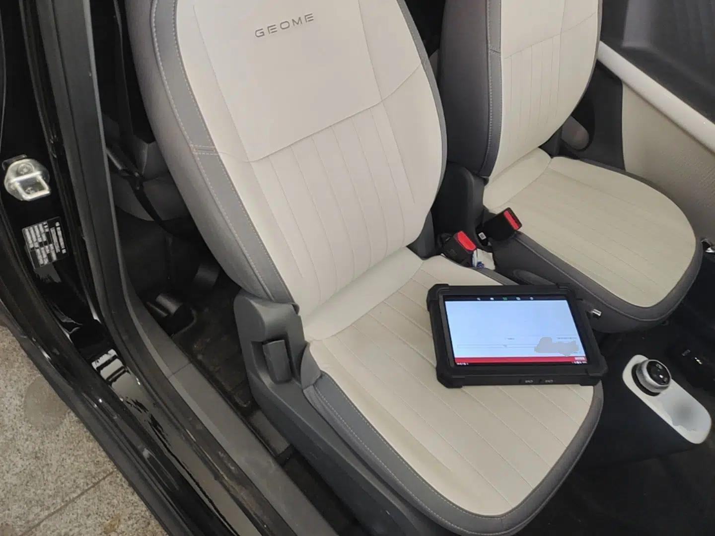 Geely Galaxy Panda 2025 210km Panda Kart — миниатюра 24