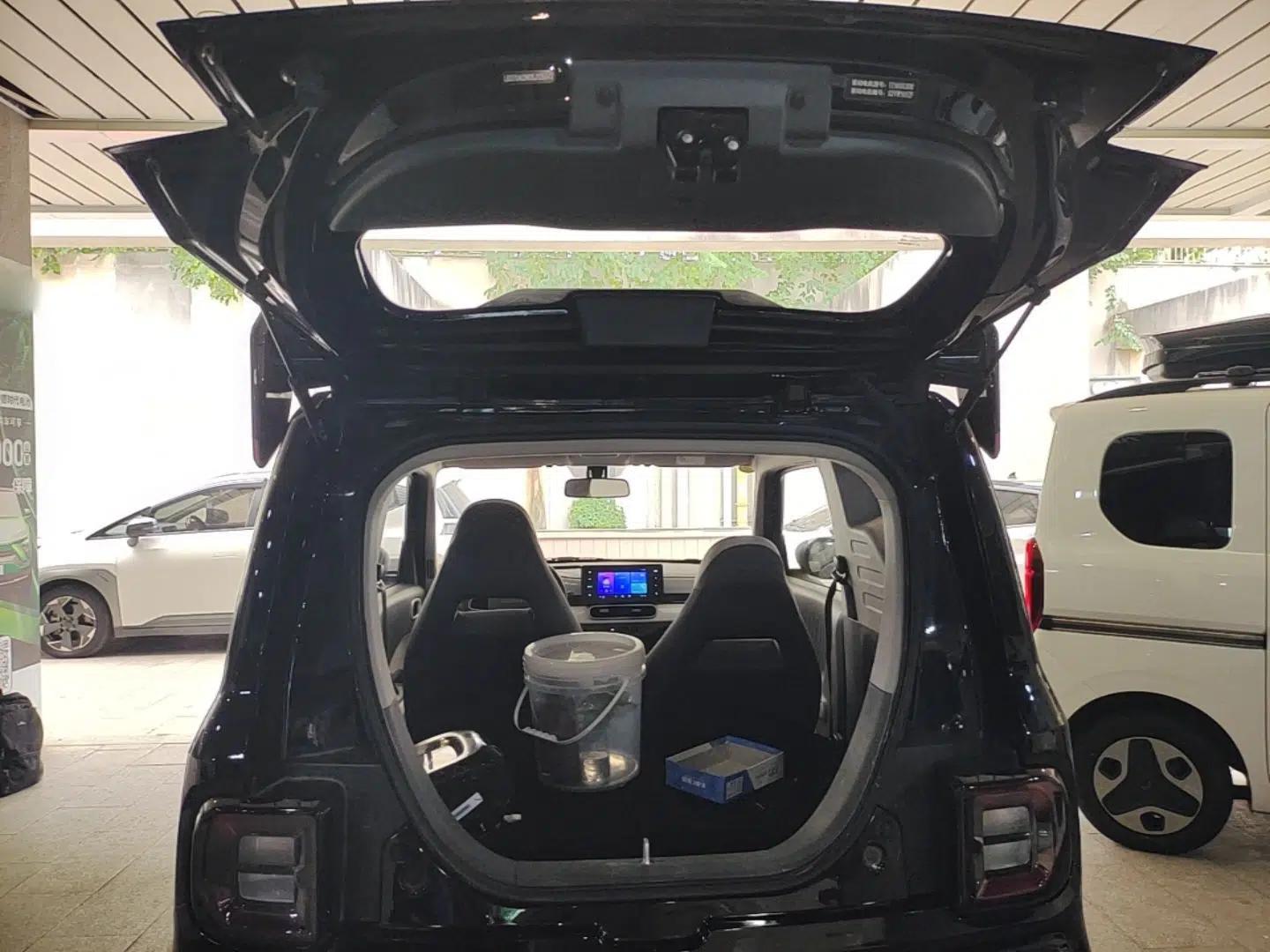 Geely Galaxy Panda 2025 210km Panda Kart — миниатюра 27