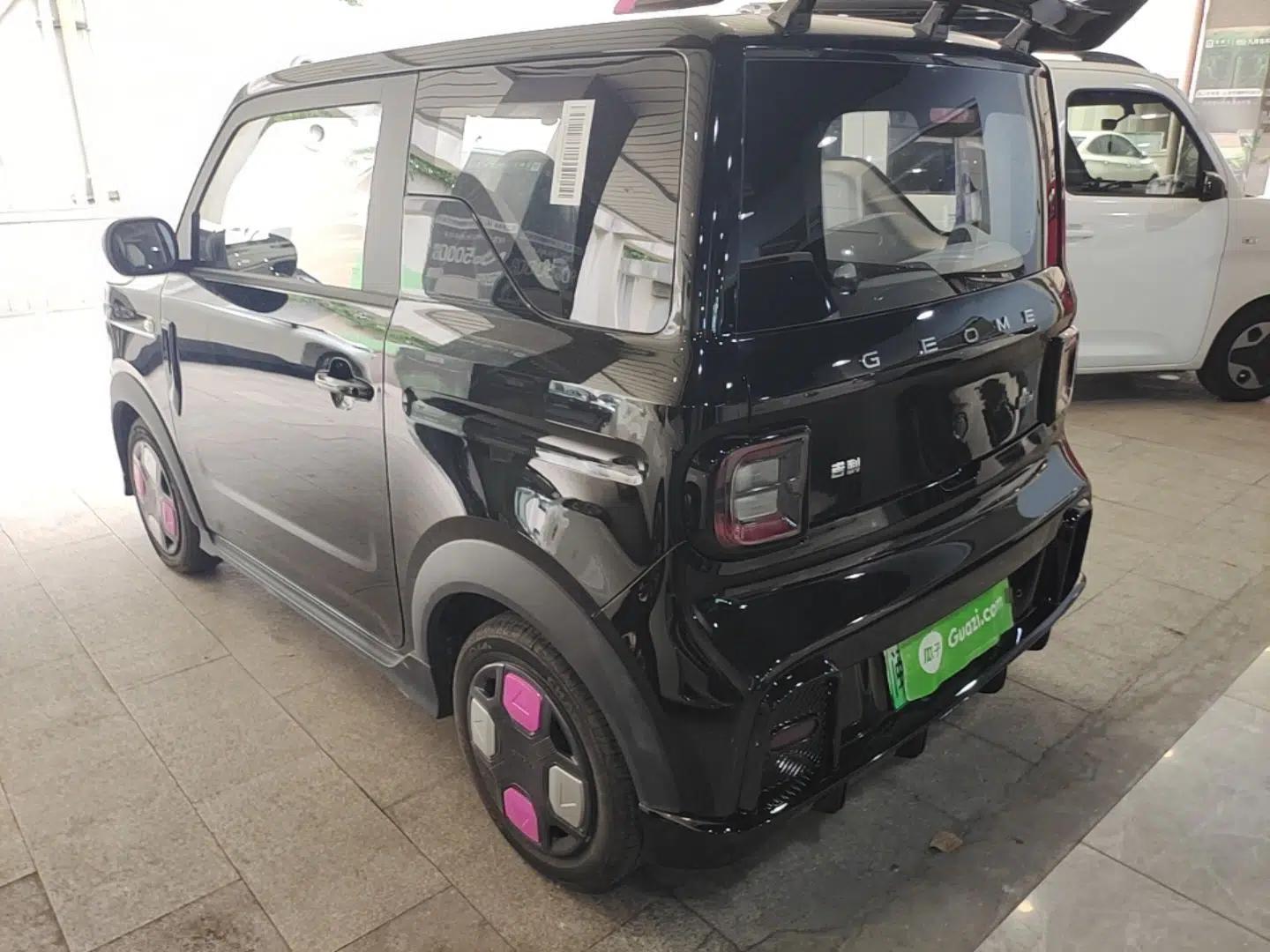 Geely Galaxy Panda 2025 210km Panda Kart — миниатюра 4