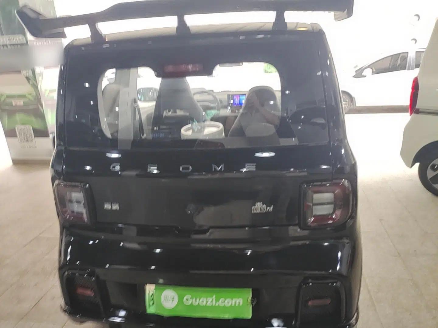 Geely Galaxy Panda 2025 210km Panda Kart — миниатюра 5
