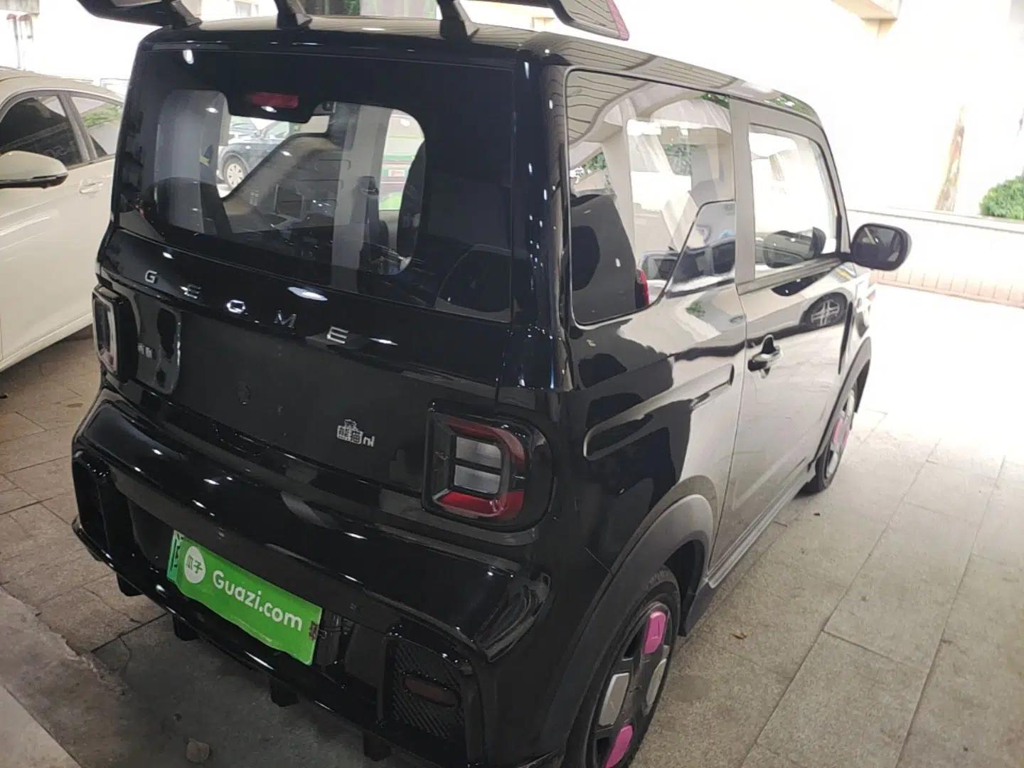 Geely Galaxy Panda 2025 210km Panda Kart — миниатюра 6