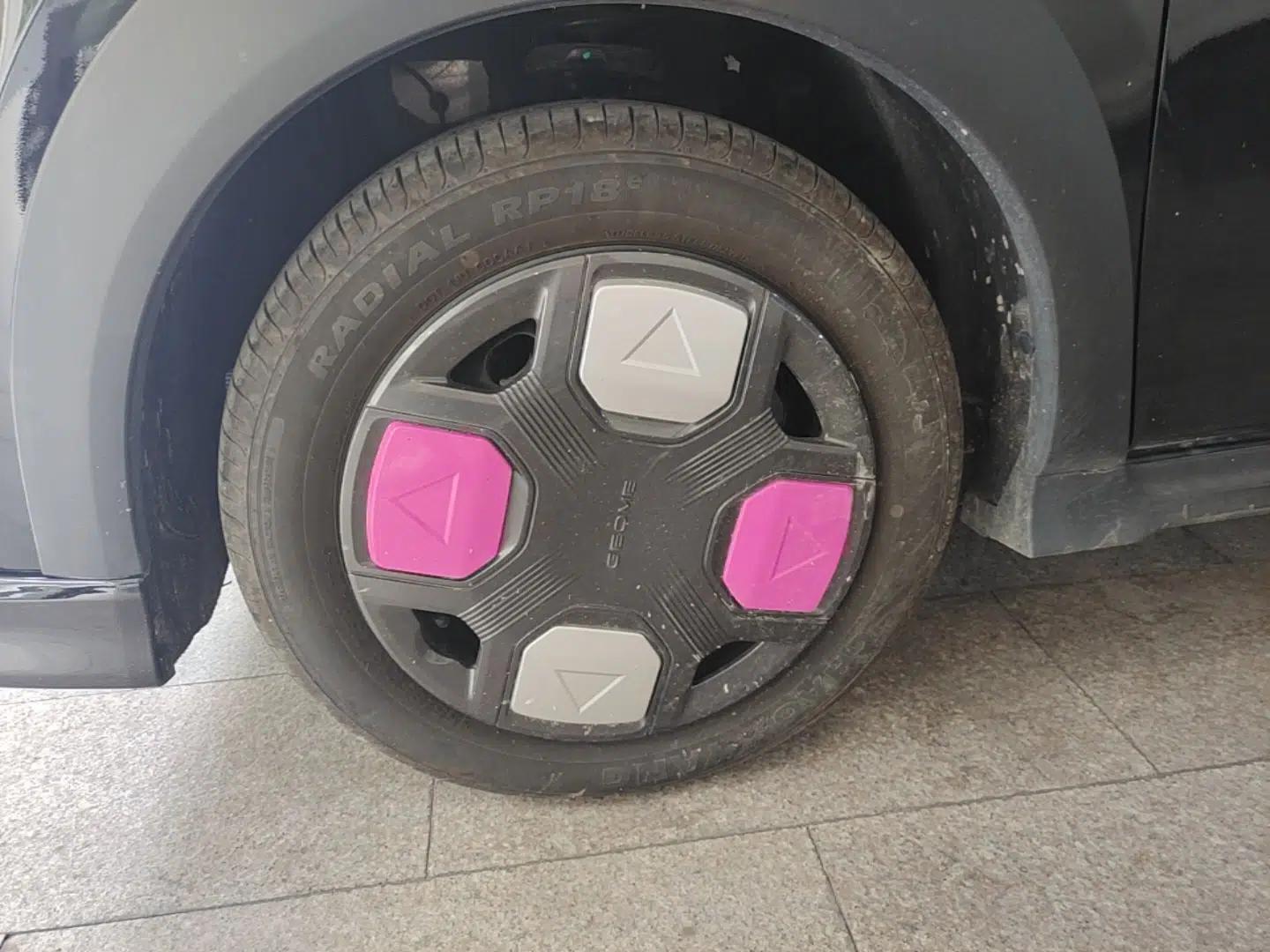 Geely Galaxy Panda 2025 210km Panda Kart — миниатюра 10