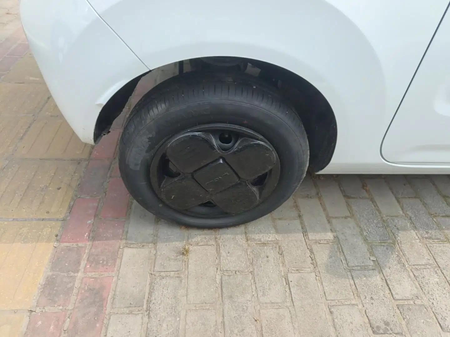 Geely Galaxy Panda 2024 Panda Mini 200km Endurance Bear — миниатюра 11