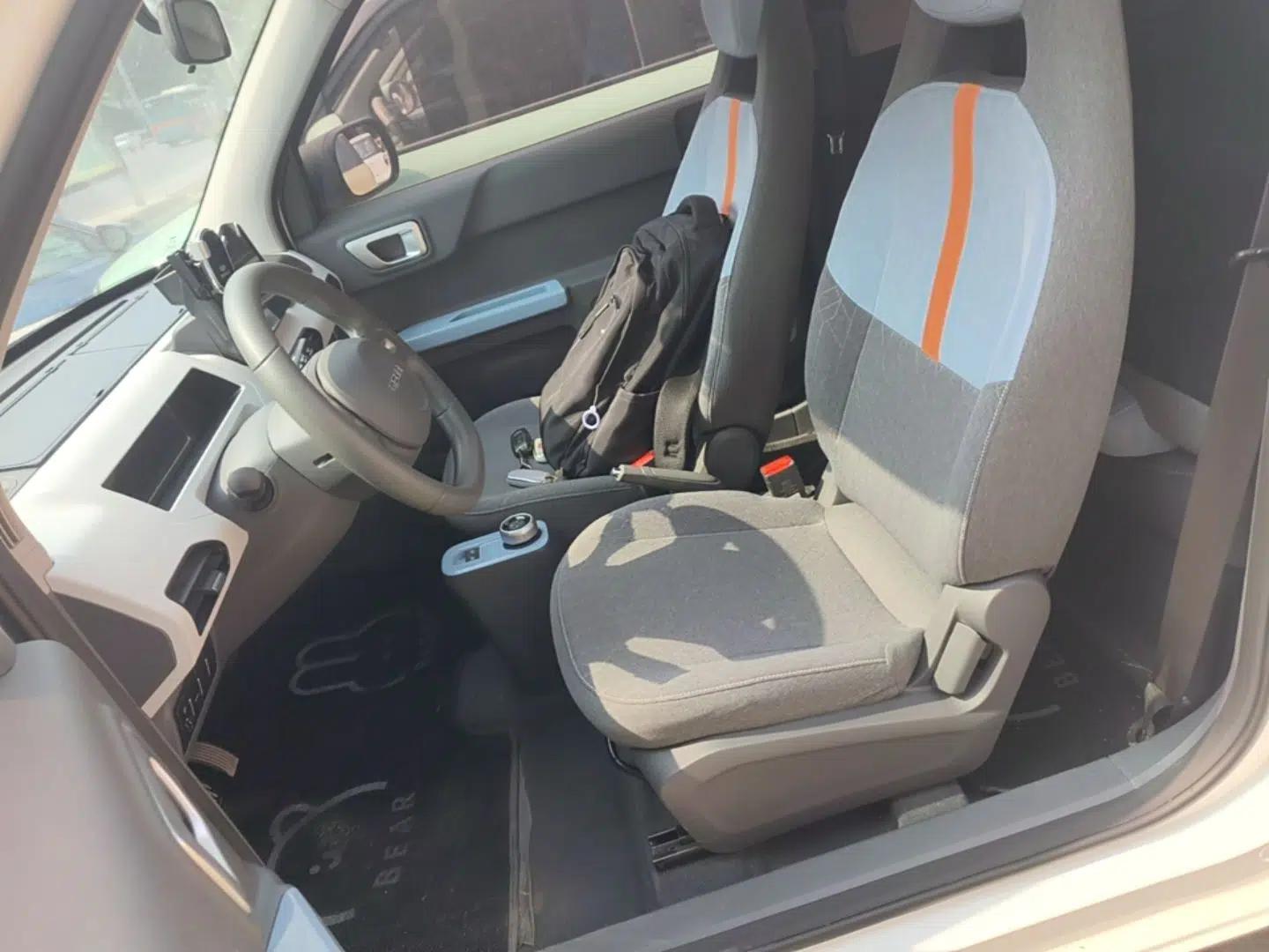 Geely Galaxy Panda 2024 Panda Mini 200km Endurance Bear — миниатюра 17