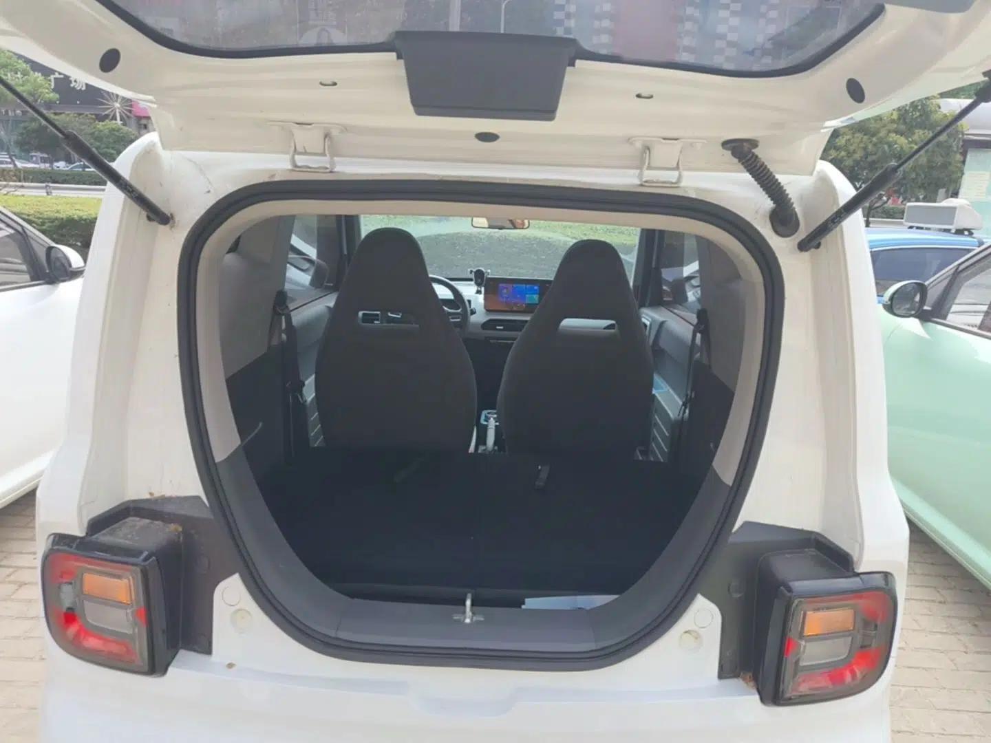Geely Galaxy Panda 2024 Panda Mini 200km Endurance Bear — миниатюра 22