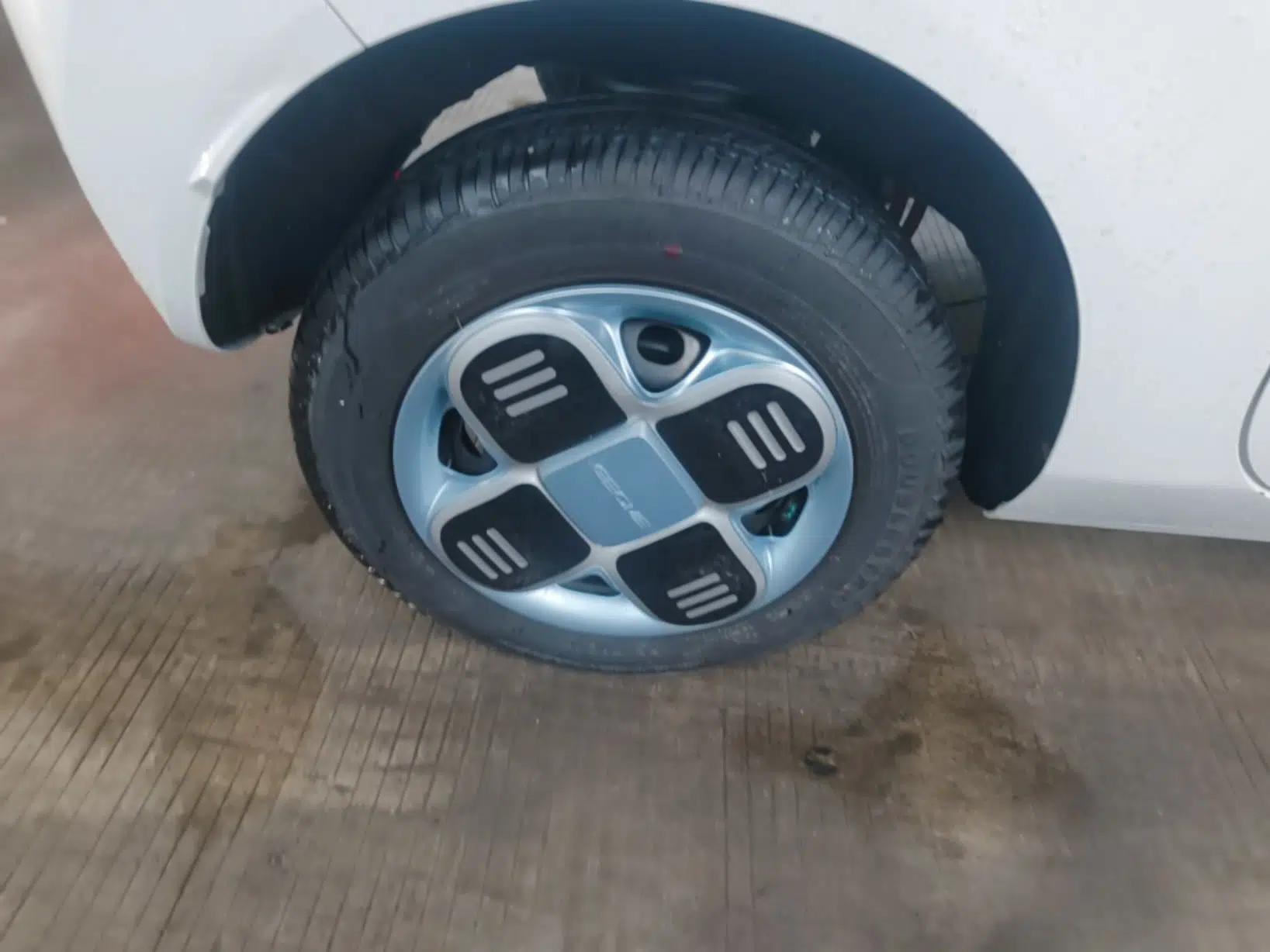 Geely Galaxy Panda 2024 Panda Mini 200km Endurance Bear — миниатюра 11