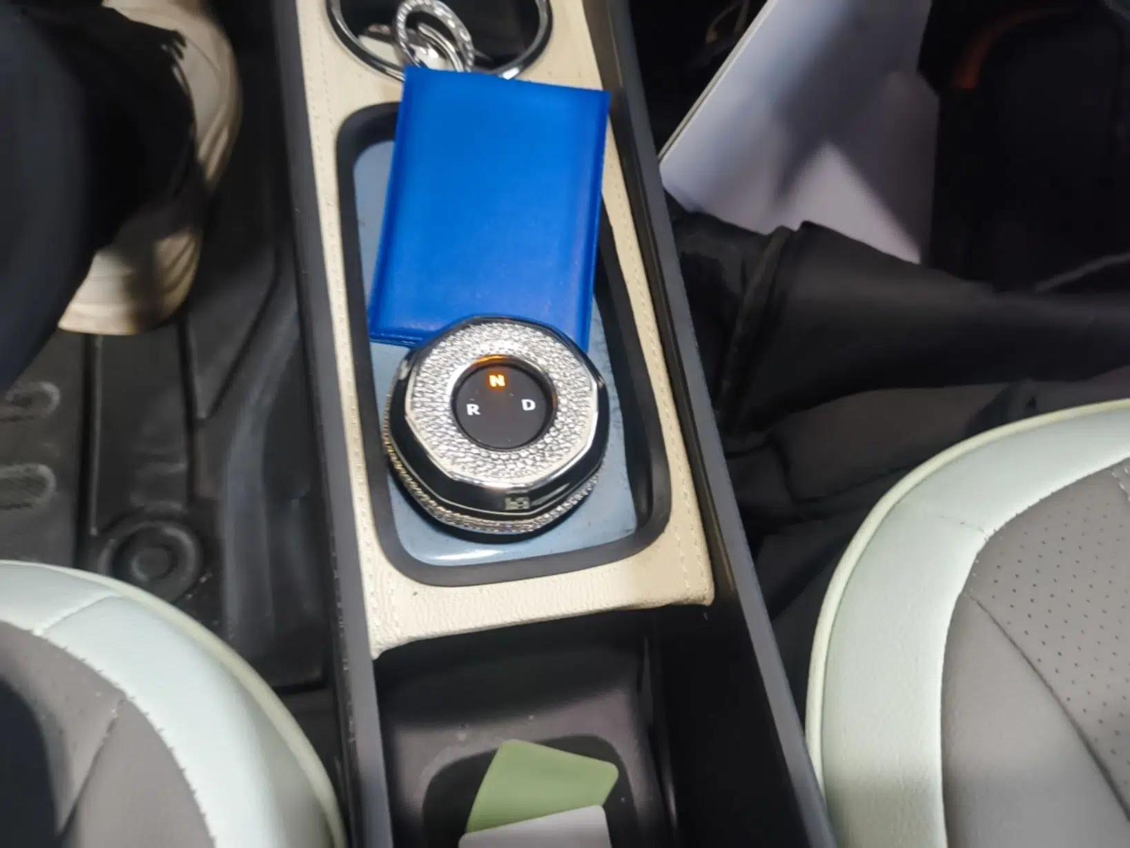 Geely Galaxy Panda 2024 Panda Mini 200km Endurance Bear — миниатюра 16