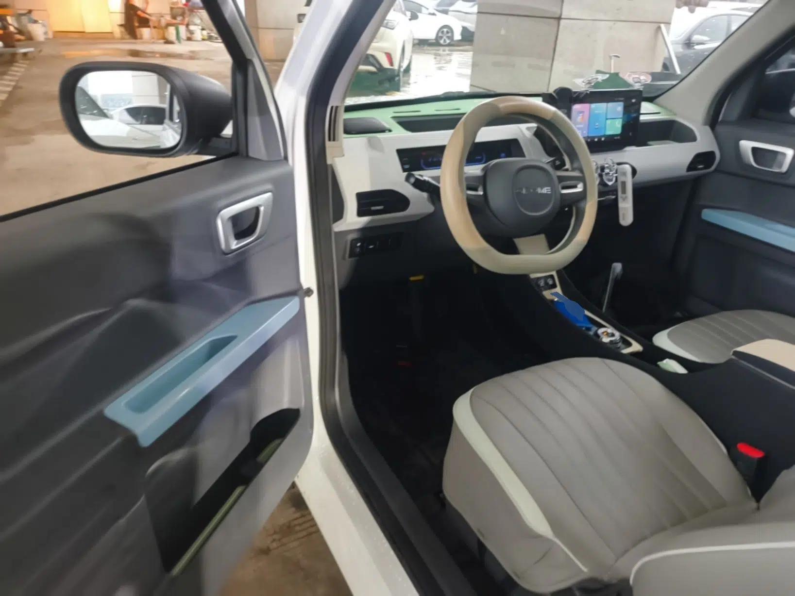 Geely Galaxy Panda 2024 Panda Mini 200km Endurance Bear — миниатюра 18