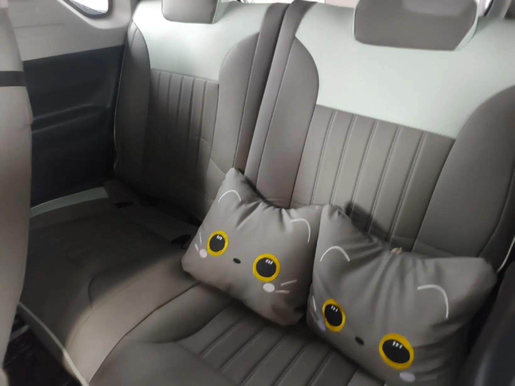 Geely Galaxy Panda 2024 Panda Mini 200km Endurance Bear — миниатюра 20