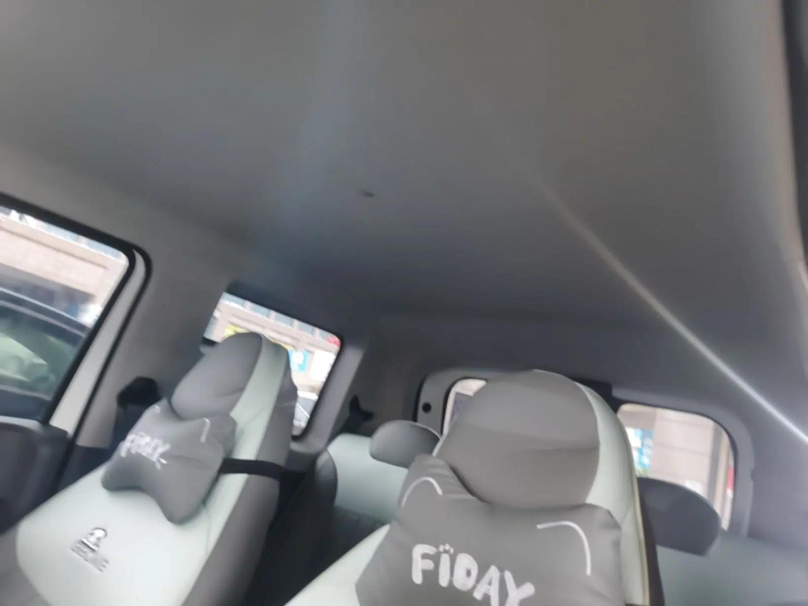 Geely Galaxy Panda 2024 Panda Mini 200km Endurance Bear — миниатюра 21