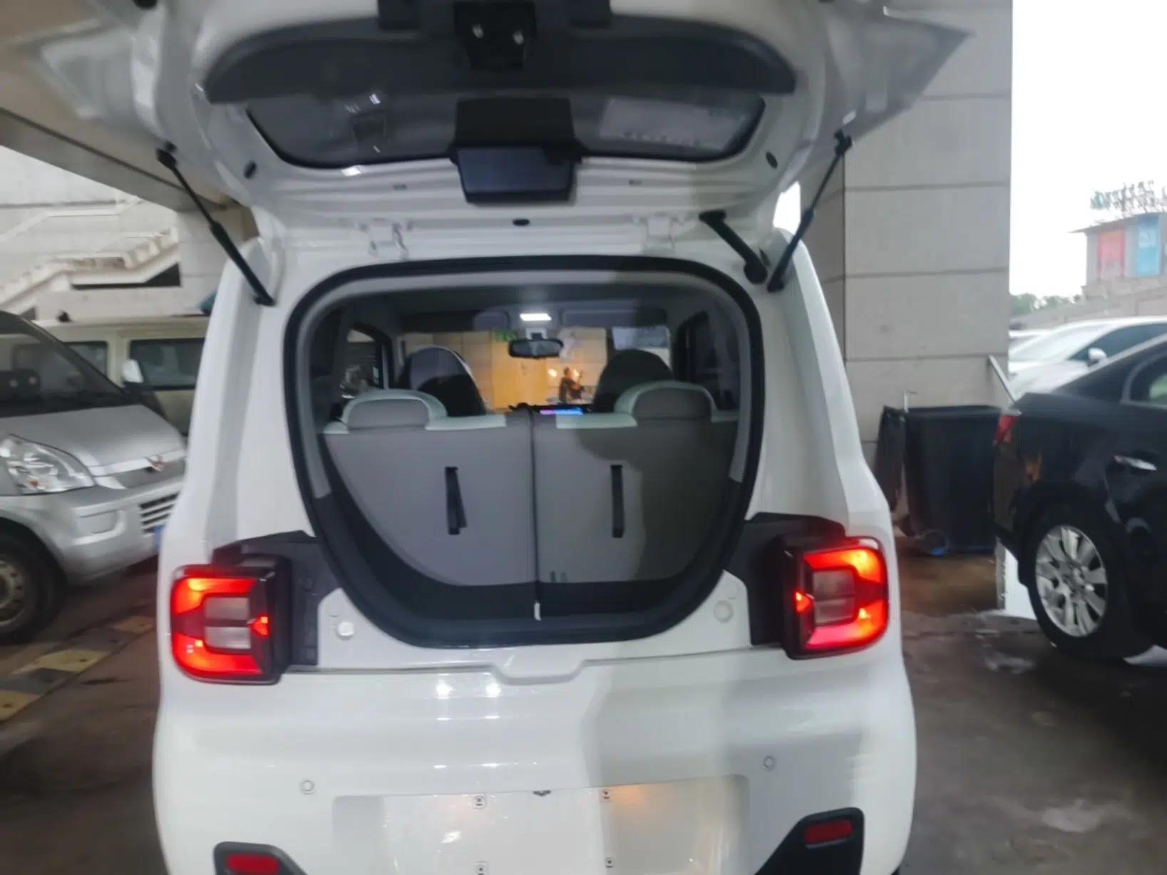 Geely Galaxy Panda 2024 Panda Mini 200km Endurance Bear — миниатюра 22