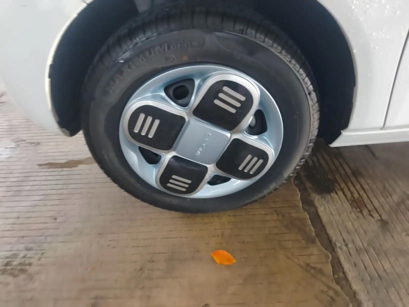Geely Galaxy Panda 2024 Panda Mini 200km Endurance Bear — миниатюра 10