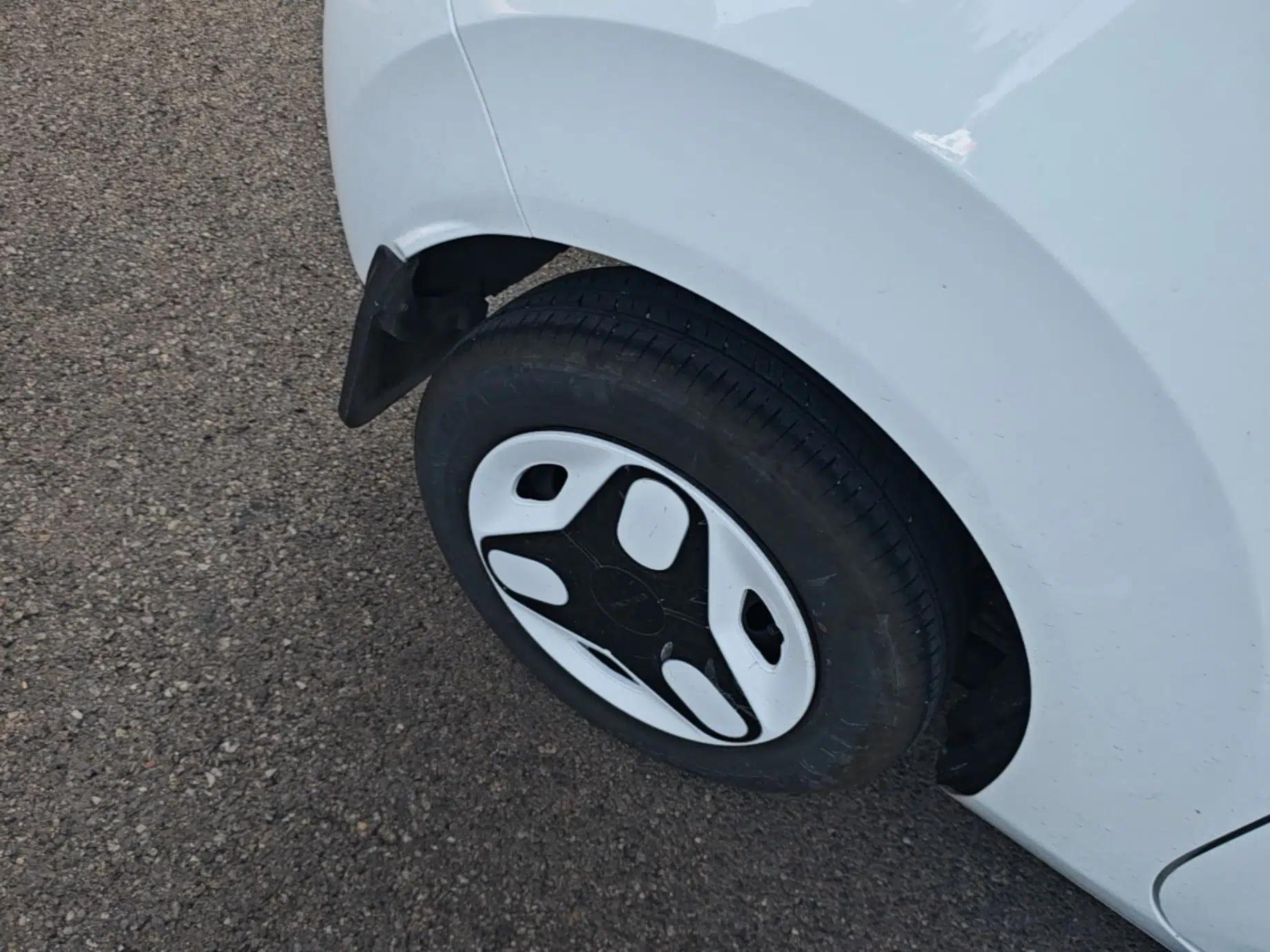 Geely Galaxy Panda 2025 210 km – Yuanqi Bear — миниатюра 11